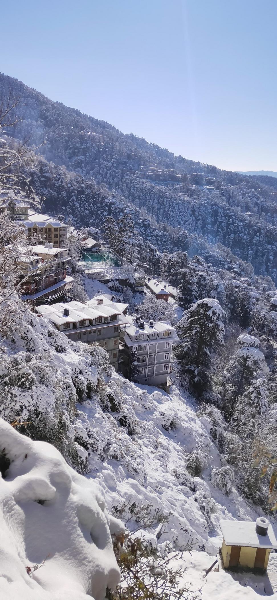 Mountain Resort Architecture