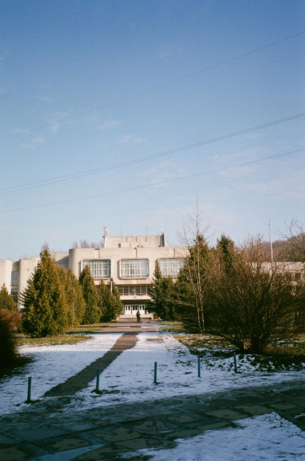 Canmore Convention Complex