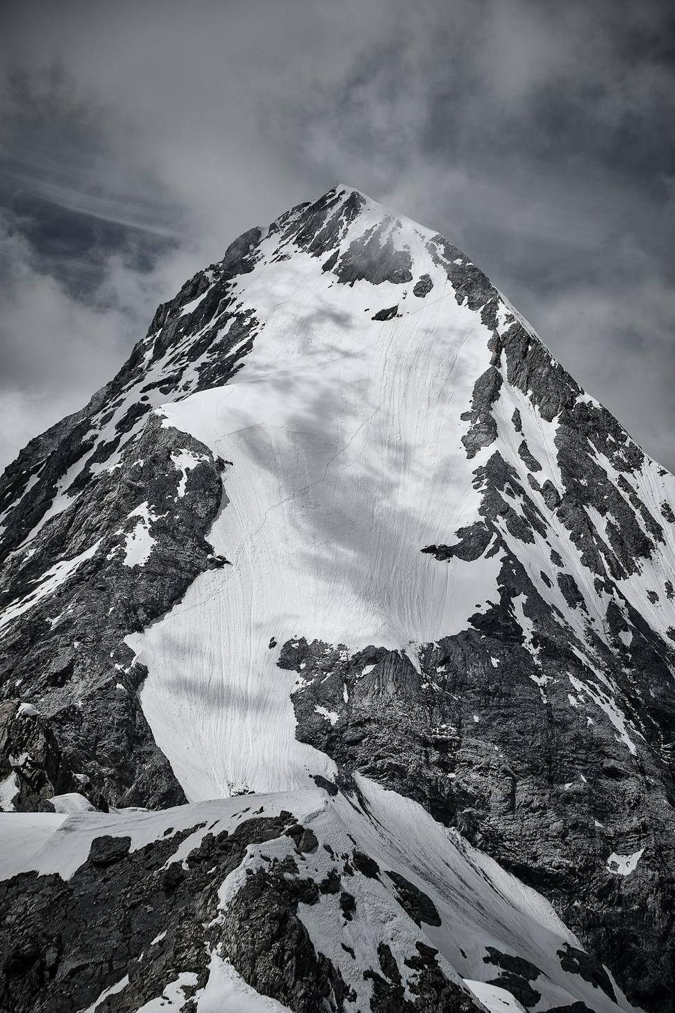 Founder at mountain site