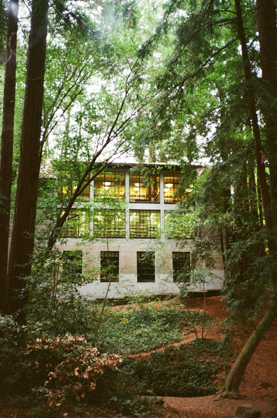 Sustainable mountain architecture