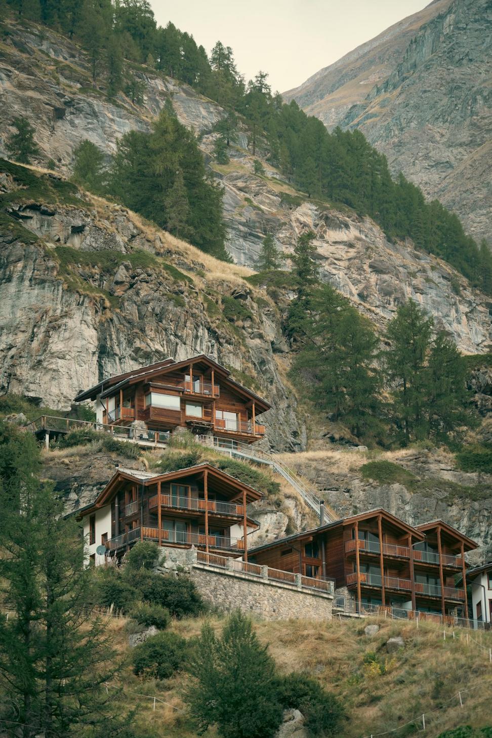 Resort project