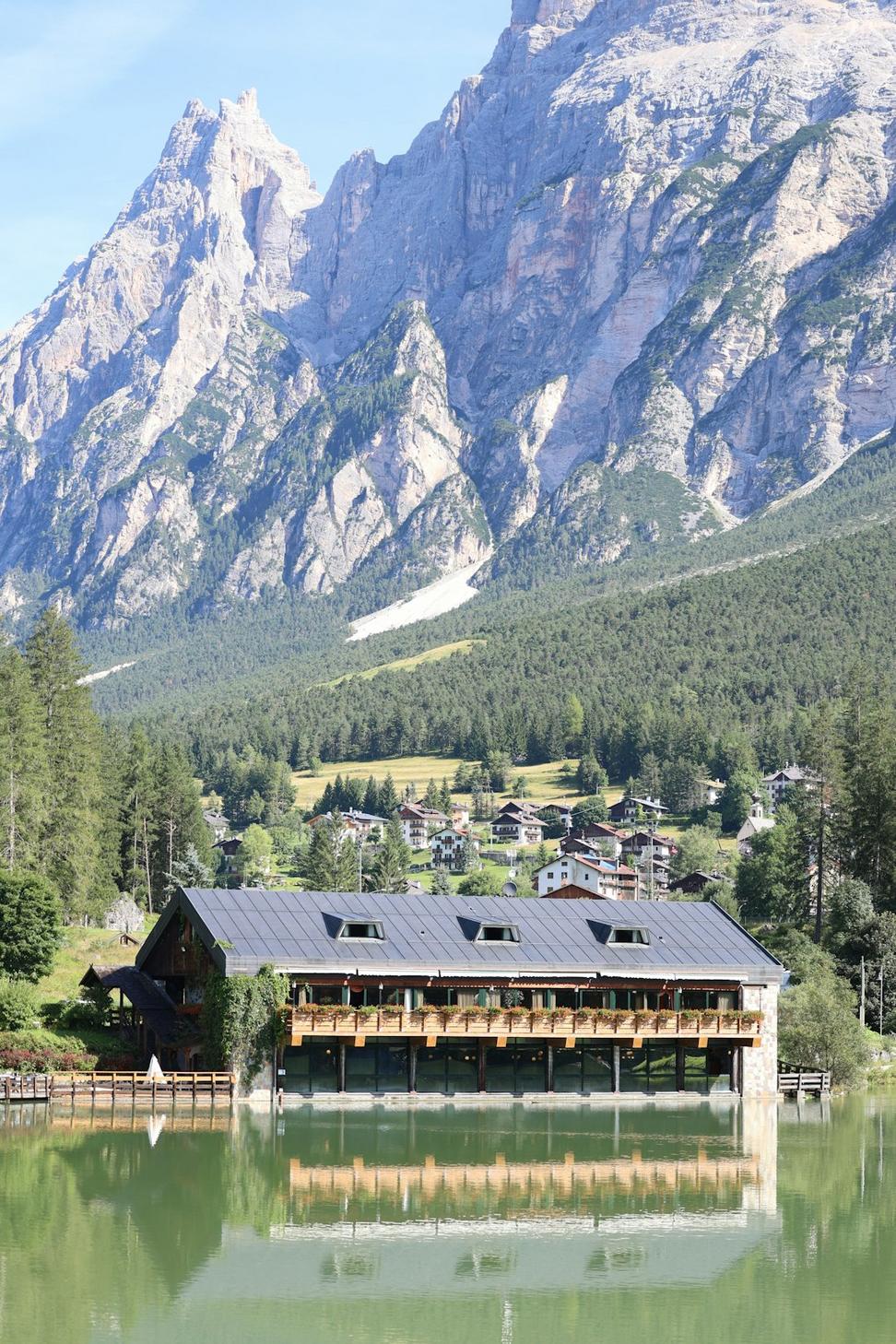 Whistler Summit Lodge
