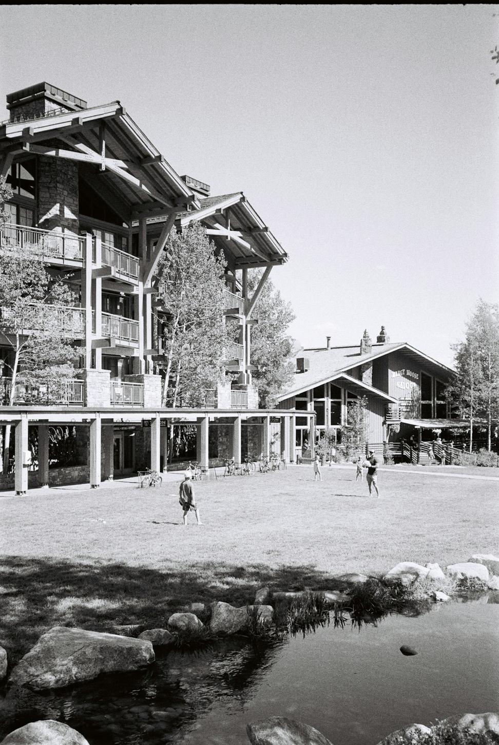 Whistler projects