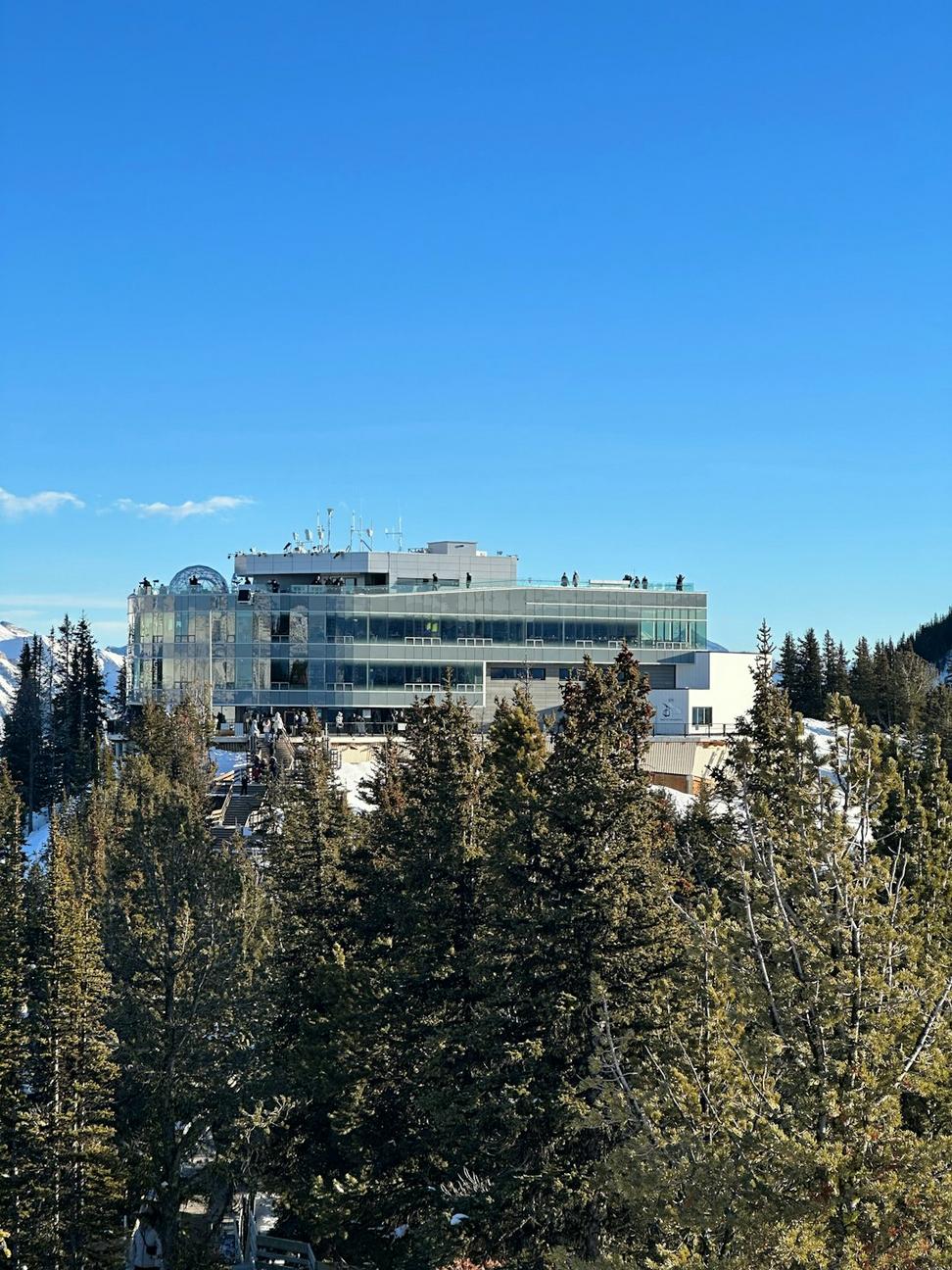Alpine Architecture Project